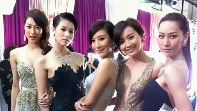 |TVB知名女星退圈三年后现真身，状态爆棚星味浓，已移民欧洲生活