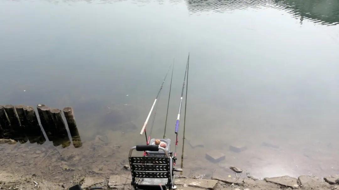 |野钓，鱼竿要选多长？新手选择两种尺寸足矣