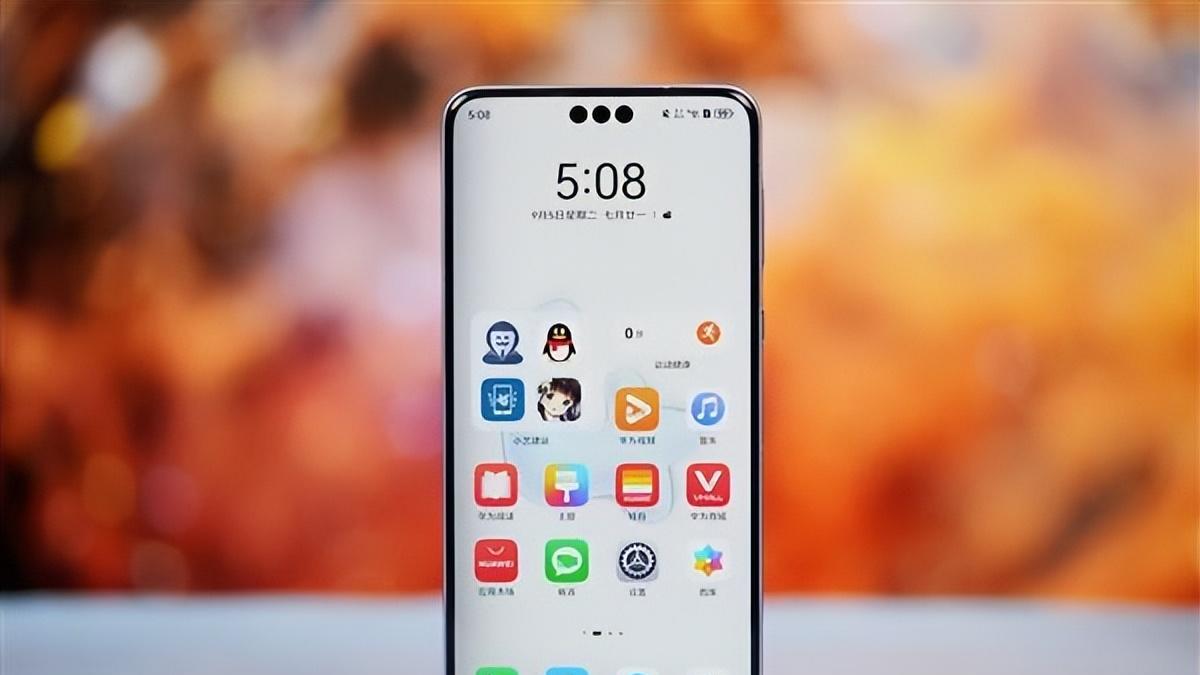 华为Mate70的侧边指纹，这次设计有点骚啊