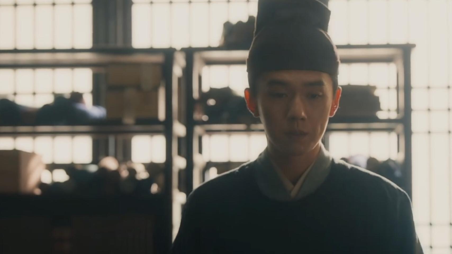 清明上河图密码：直到墨儿身世曝光，才懂赵不尤当15年小吏的真相