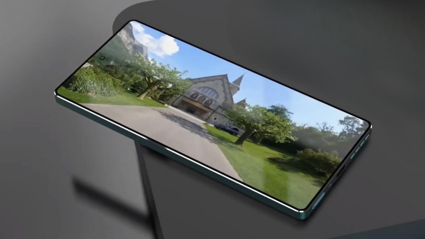 诺基亚很激进：2亿+7100mAh电池，尽显王者风范