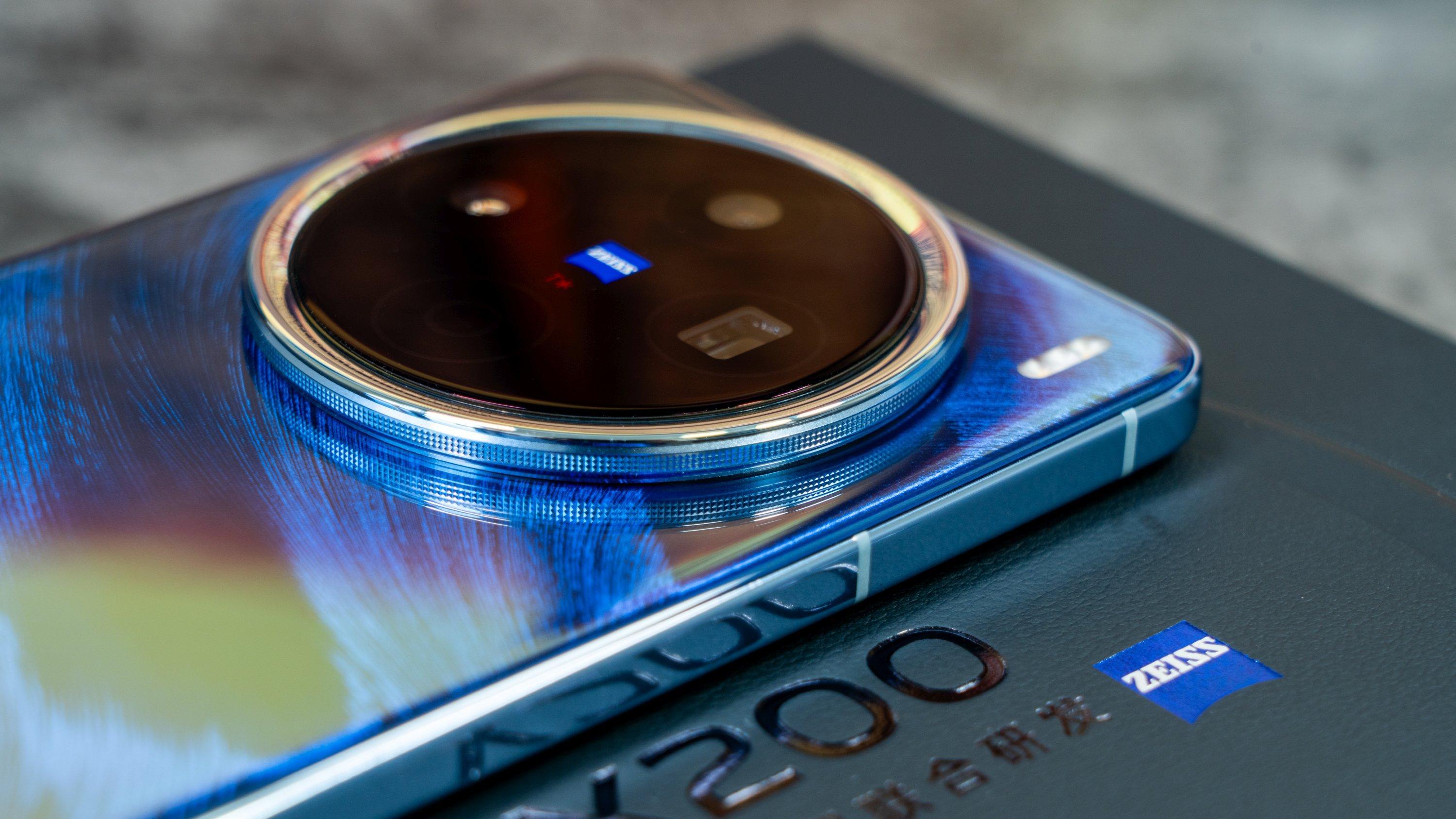 vivo X200开箱：这次亮点太多了