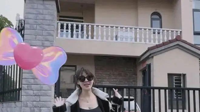 郭美美新视频，信息量很大！