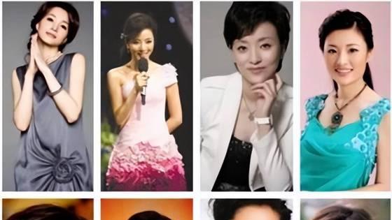 春晚|春晚八大主持人颜值与才华大比拼：周迅垫底，榜首实至名归