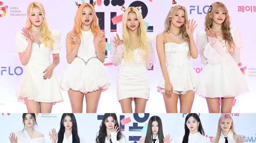 给了内娱6年时间的冰冰，美貌还是被韩国人抢先复刻了？