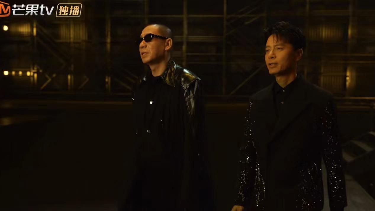 《披荆斩棘4》MV发布，林志玲老公好会跳，具俊晔打碟难被邀请吧