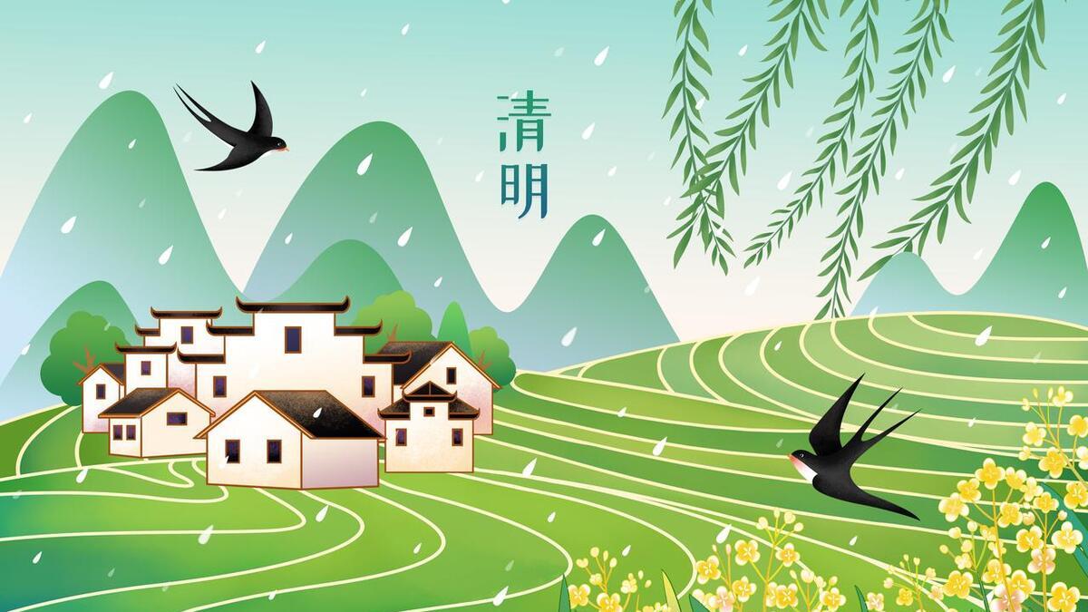 清明将至，记得吃“蒸4样”，寓意四季平安，全家吉祥又安康