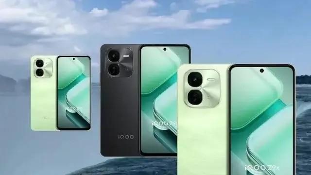 国庆换新机，预算862元，优选iQOOZ9x！