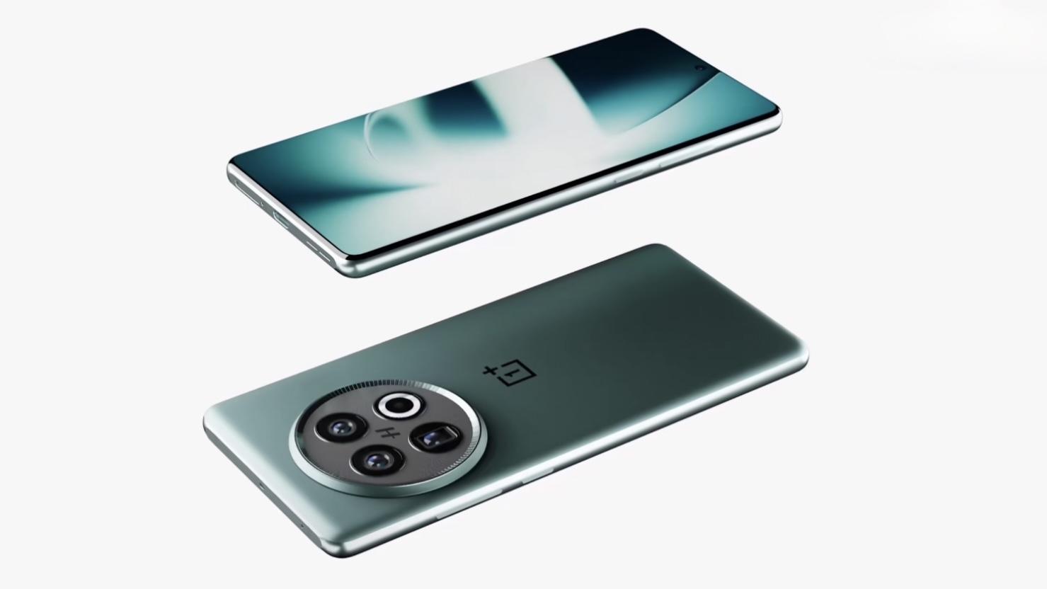 一加13大突破：2K顶级屏+5880mAh电池，这才是主角