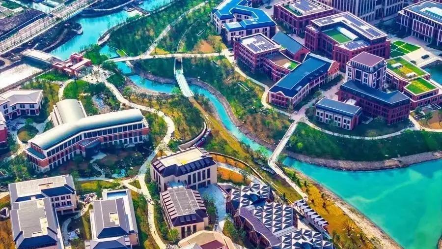 华为上海练秋湖研发中心轨道交通怎么建？上海市不惜血本支持华为