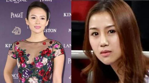 陈露和章子怡相比，赢在了身高和颜值，对汪峰来说，演技哪有颜值重要