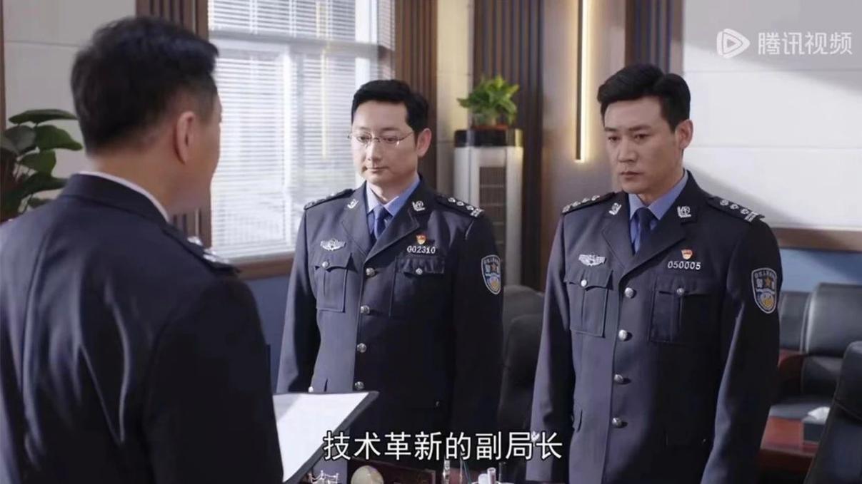 陆毅《人民警察》首播收视夺冠但口碑崩了，网友差评理由基本一致