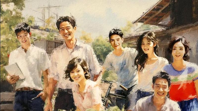 央八将播！陆毅梅婷坐镇40集大剧，这是《小巷人家》后最想看的剧