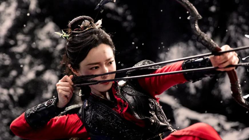 爱奇艺全网独播！38集古装权谋剧来袭，宋轶领衔，男主男配都是古装男神