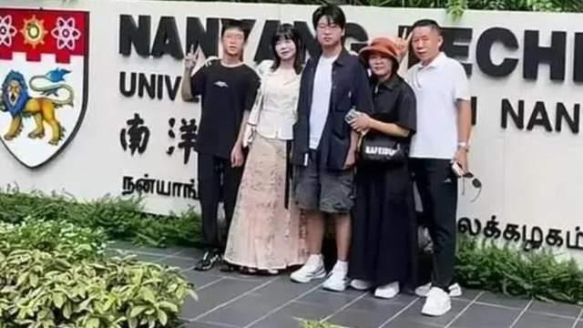 孙海洋大儿子办升学宴，奶奶给孙卓准备数万红包，寻亲人现场祝贺
