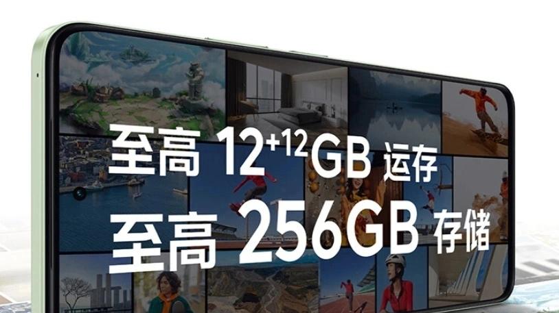 6000mAh+1TB扩展+立体双扬，跌至858元，已成百元机“搅局者”