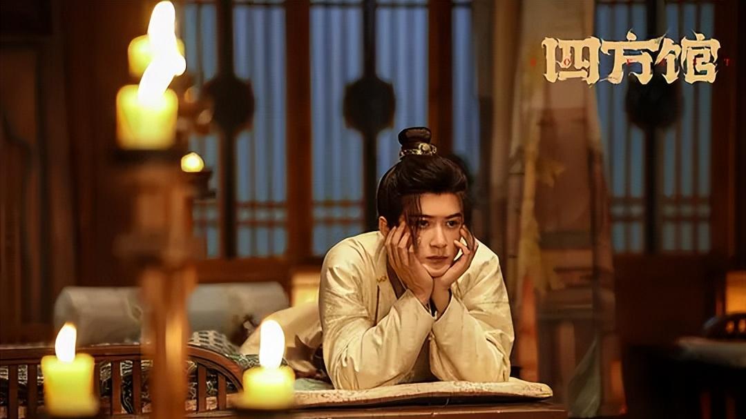 一集播放量1100，檀健次果然很有人气，爱奇艺这波赢了