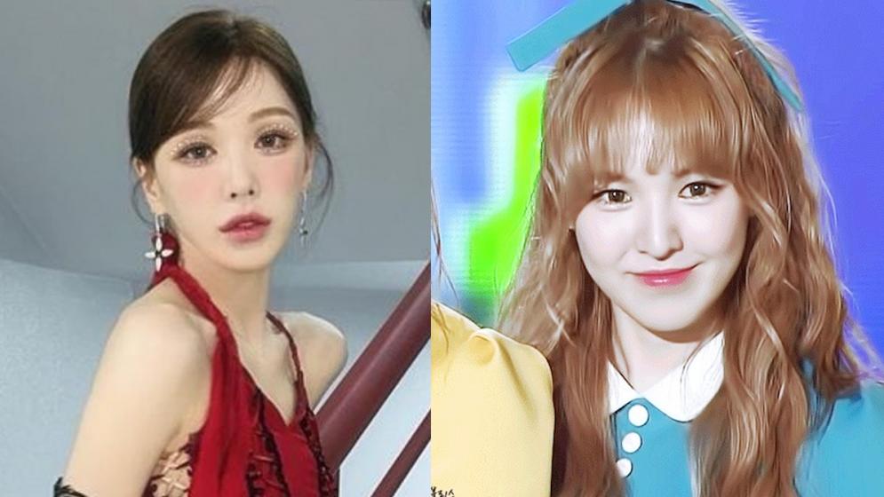 撞脸金泰妍？韩网热议：Wendy的脸变化真大啊！