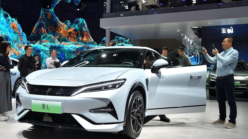 西方竞争不过中国就污蔑，抄完作业后，不吱声了