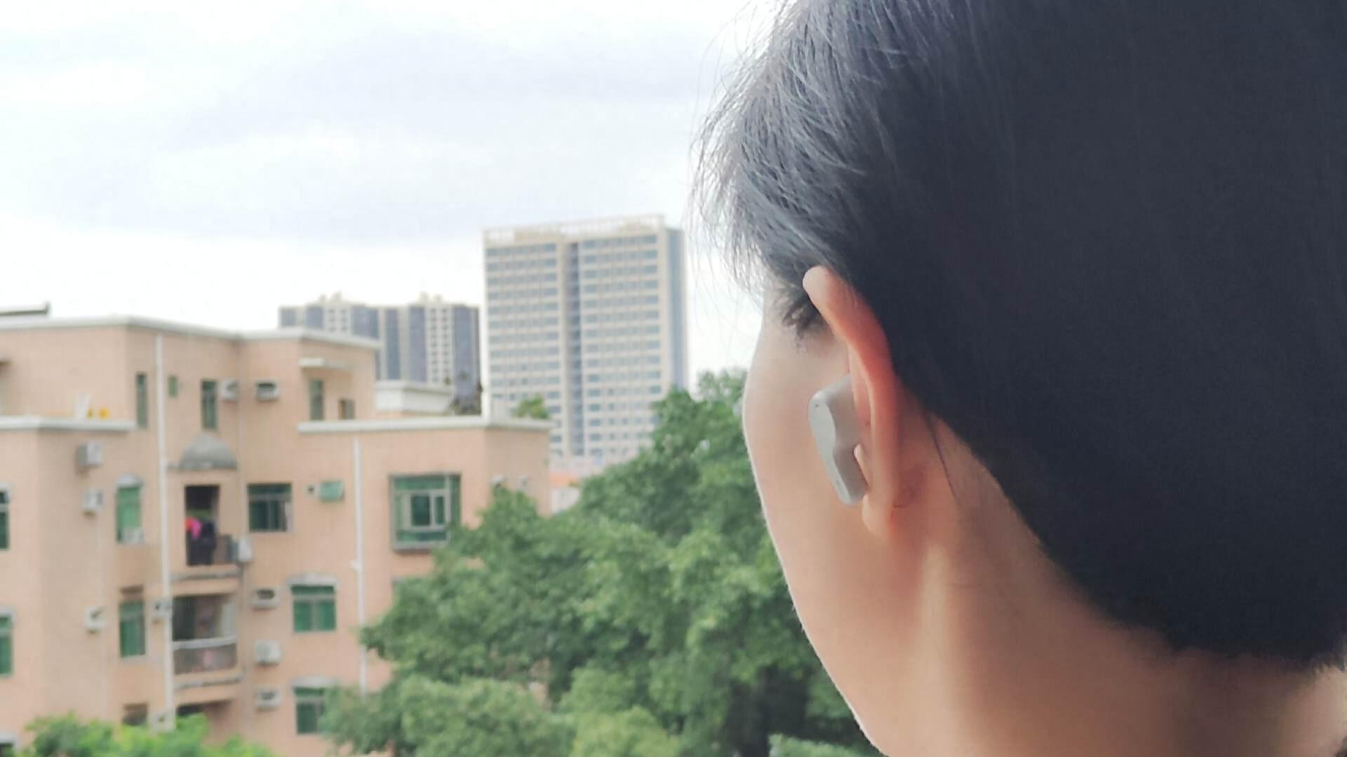 创新ZEN AIR SXFI耳机，SXFI空间全息术环绕音效，沉浸式听音体验