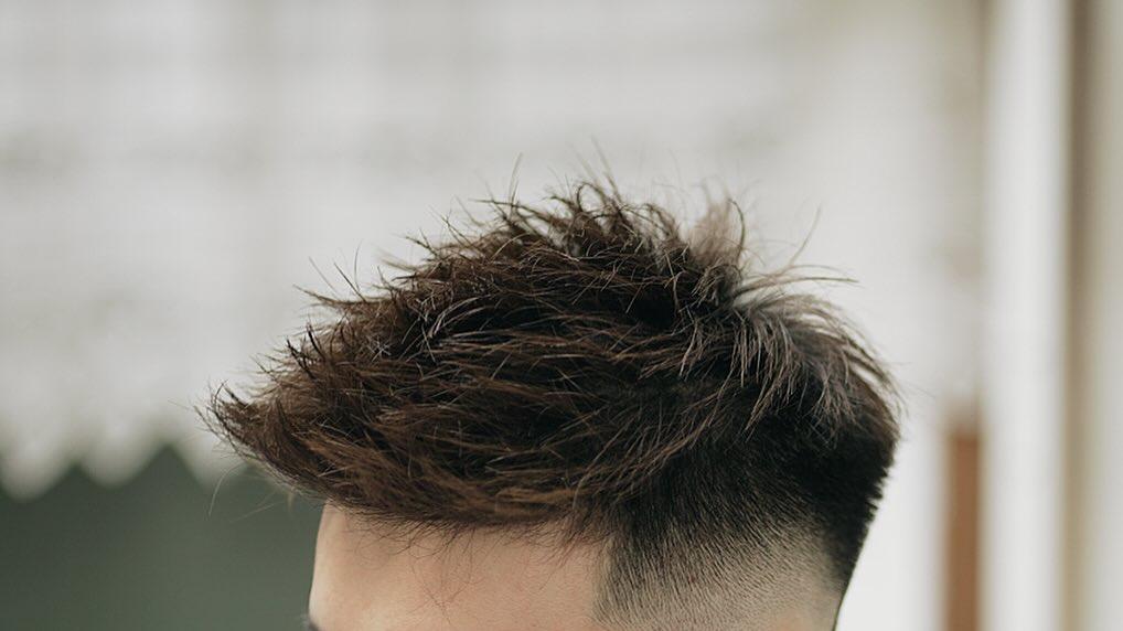 最帅气的4种男士发型，时尚有型不落伍，你最喜欢哪一种