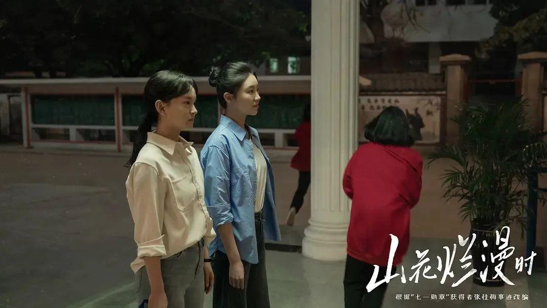 为何宋佳版的张桂梅，含金量仍在上升？