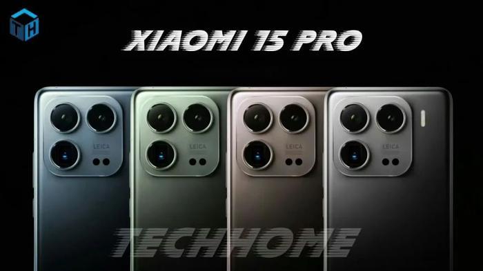 小米15即将强势来袭：提前预览小米年度旗舰新机！