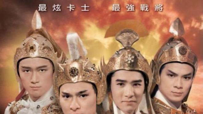 全明星阵容的十部港剧，当年都风靡一时，你还记得几部？