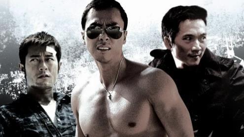 至今都无人超越的十大动作片，拳拳到肉，每部都堪称人生教科书