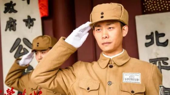 46集谍战大剧来袭，仅播一天飙升全国第一