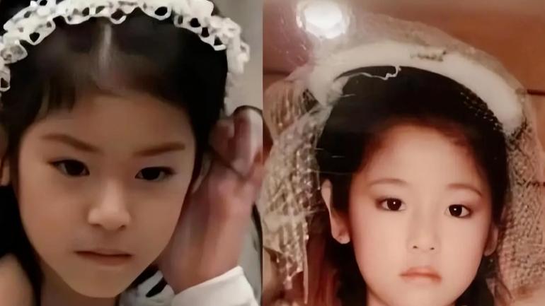 林心如保护女儿7年，结果被朋友出卖，怒斥媒体曝光女儿正面照