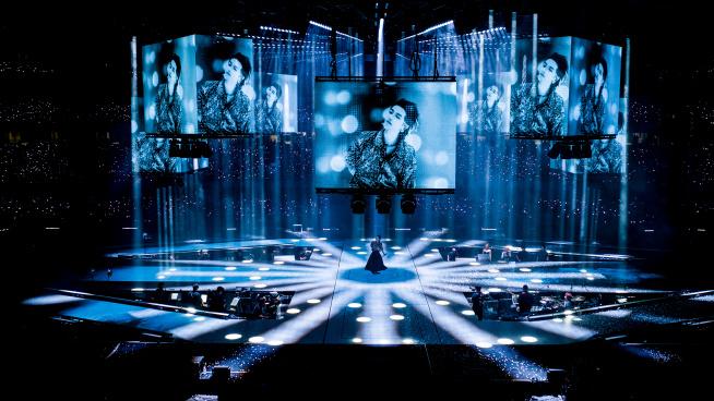 华晨宇再获国际大奖！文化自信，这波真长脸了！