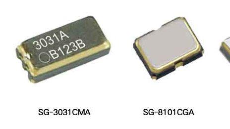 在智能驾驶方案中爱普生晶振型号推荐