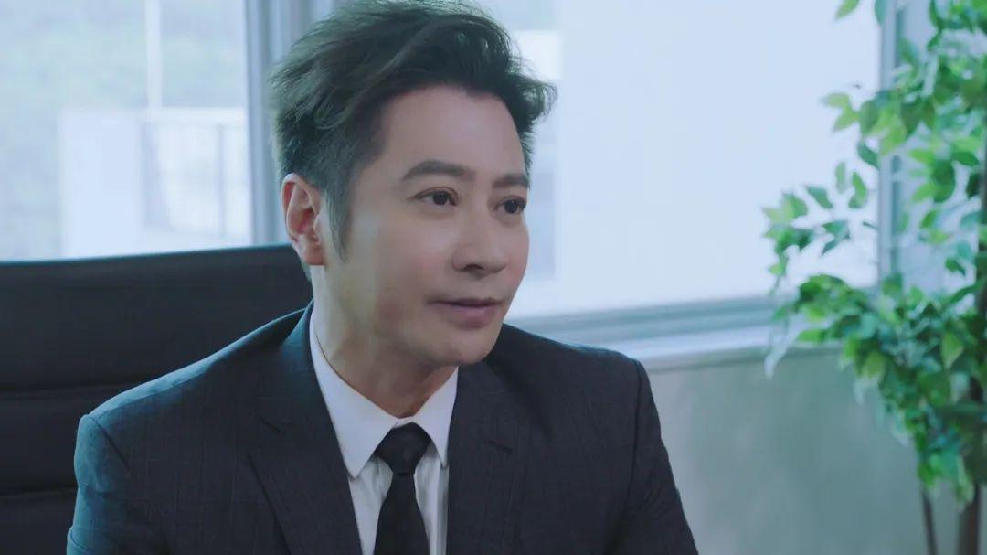 51岁歌手相隔16年再现身TVB剧。