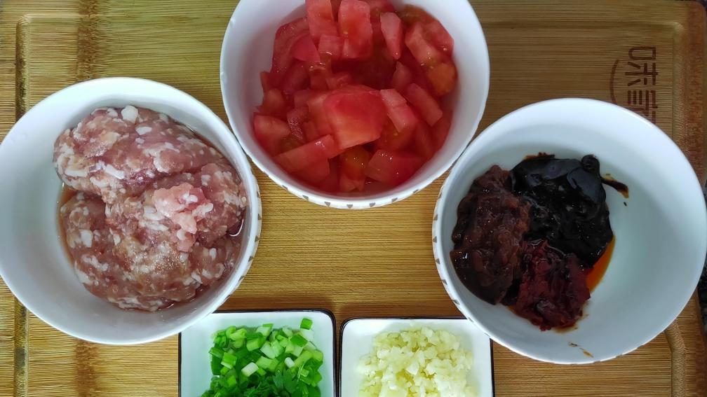 美食三步法之早餐篇——老北京炸酱面