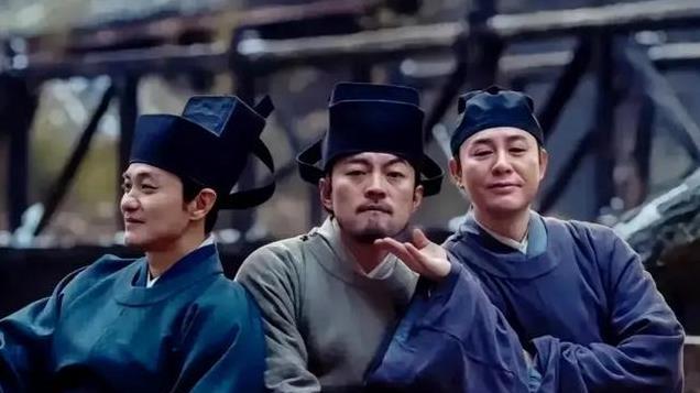 杀疯了！张颂文新剧不仅打脸资本，还揭开了娱乐圈最后的遮羞布