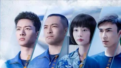 《勇敢的翅膀》出圈的理由：左小青的脸，富大龙的演技