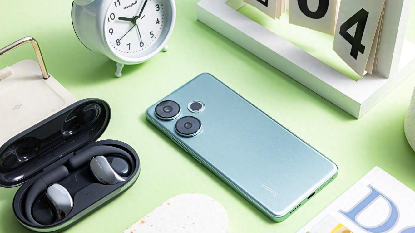 千元机“搅局者”，175万跑分+1.5k直屏，旗舰性能手机仅卖1379元