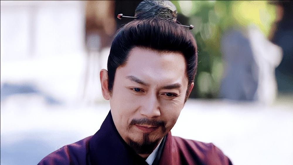 《九重紫》：全剧最恶毒的人，他为何杀死原配害死儿子？