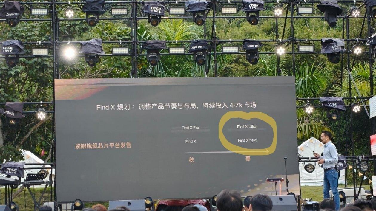 关于小屏旗舰，OPPO还留有后手