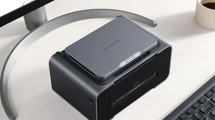 “无屏笔记本电脑”，为何会成为台式机玩家的心头好