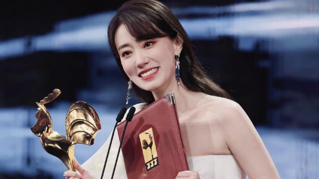 央视、贾玲都捧不红她，从影后到无人问津，张小斐为何火不起来？