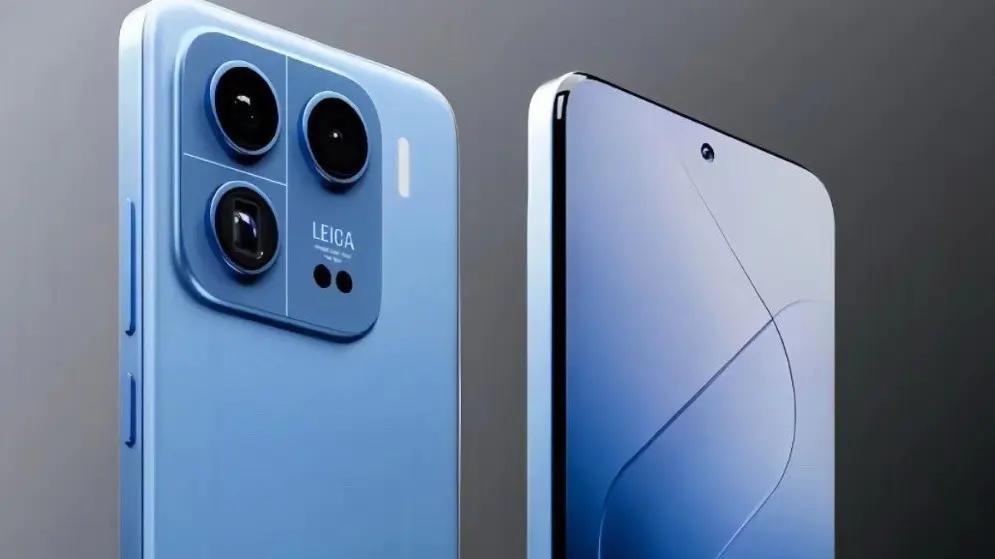 小米15新机提前看：小米年度爆款旗舰即将强势来袭！