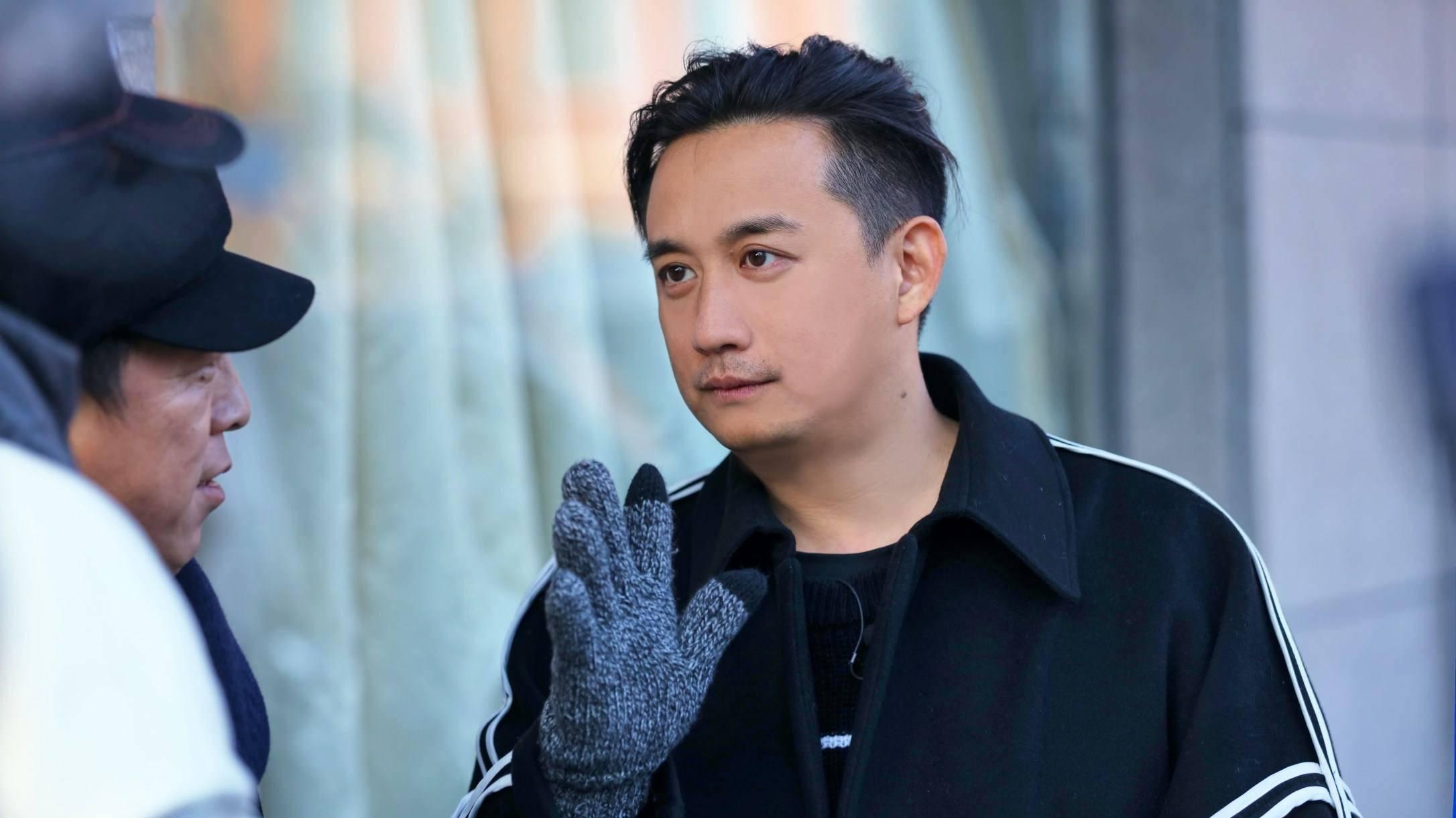 黄磊淡然回应做饭风波，展现真修养，网友纷纷点赞