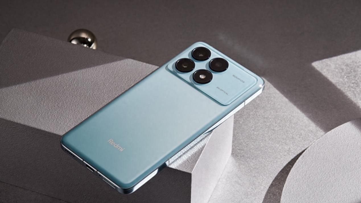 小米王腾爆料Redmi新品，K70为新机让路跌至大米价遭疯抢！