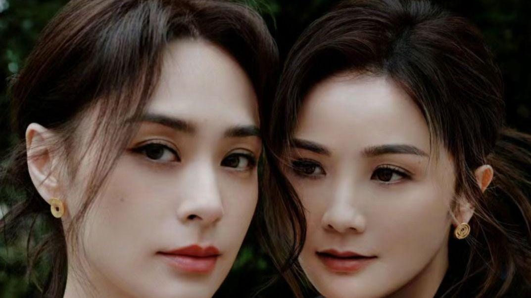 看到步入中年的阿娇阿Sa，我明白了“皮相美”和“骨相美”的差距