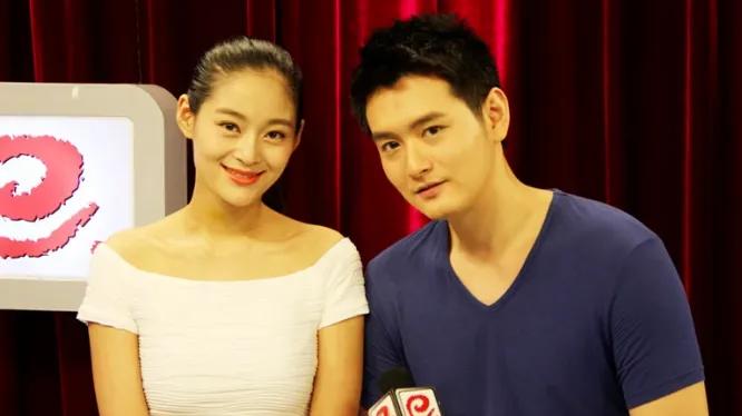 容嬷嬷儿子到底多帅？被妻子倒追5年，双胞胎儿子曝光我酸了！