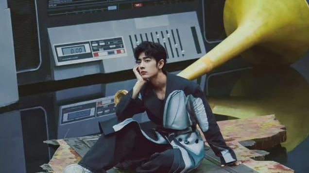 12月7日一夜，美男洗牌，杨洋登顶，黄景瑜10成毅9王一博3肖战第2