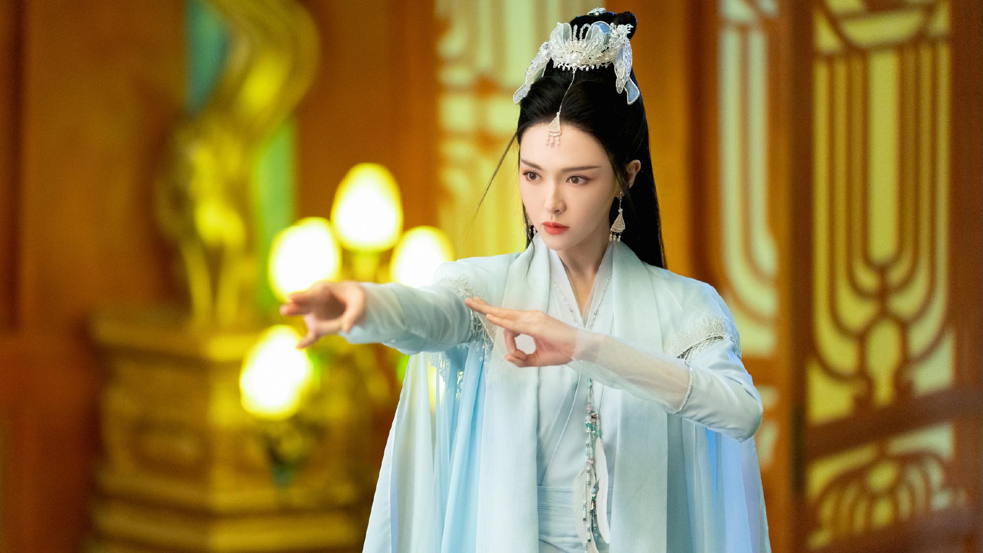 《念无双》终于要播了，唐嫣仙侠女主首秀惊艳，大胆预测这剧要爆