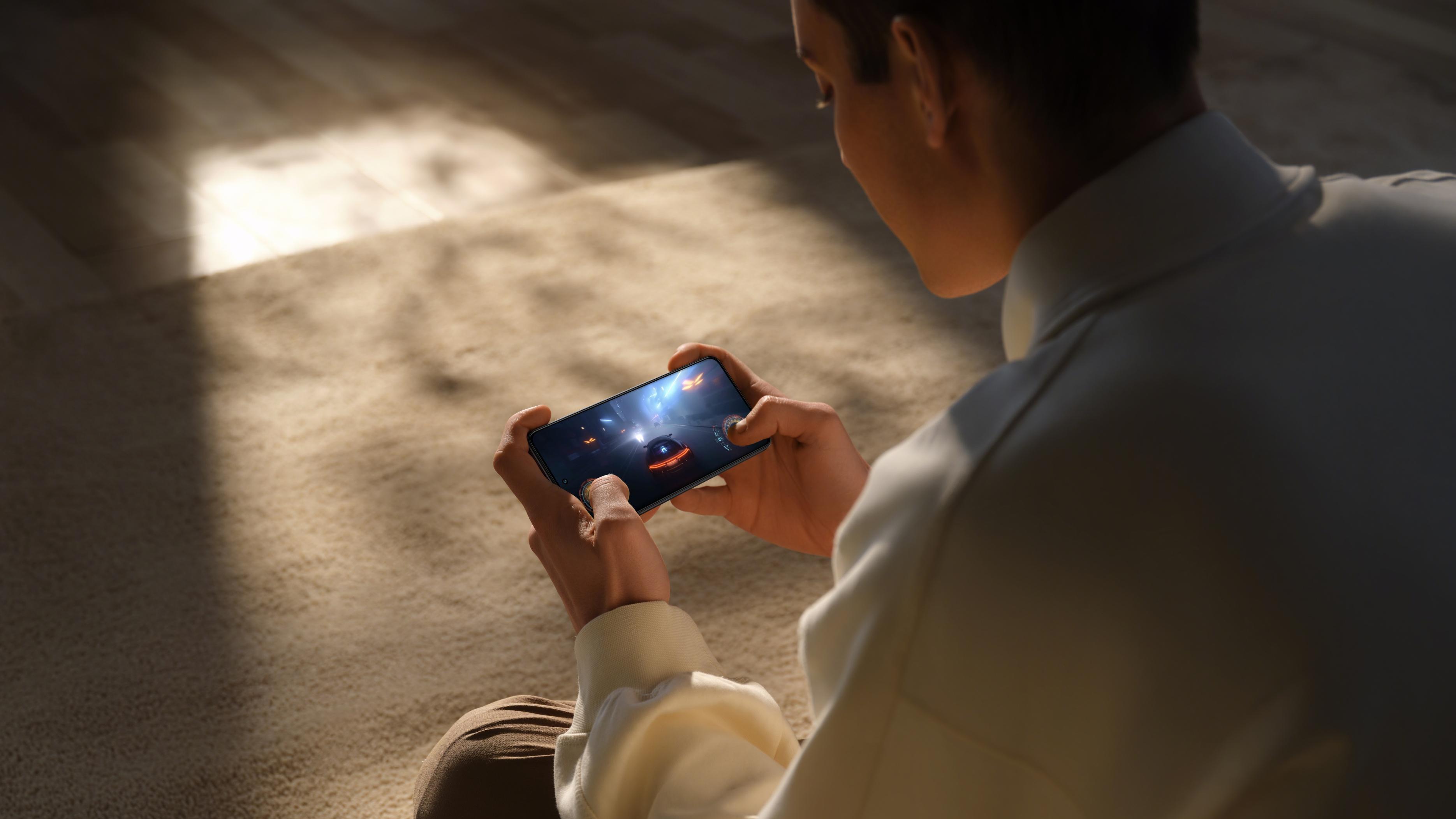 OPPO K12 Plus：续航新标杆，性能全面升级